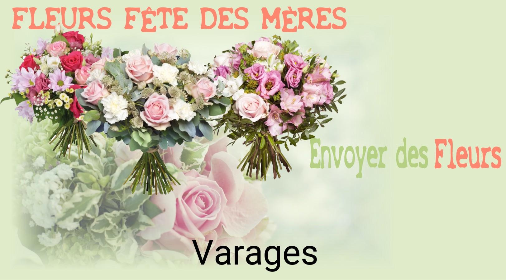 Bouquet de Fête des Mères livré à Varages
